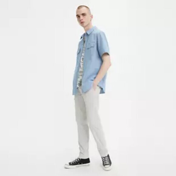 Levi's Men's XX Chino Corduroy Standard Fit Pants - Picture 4 of 7